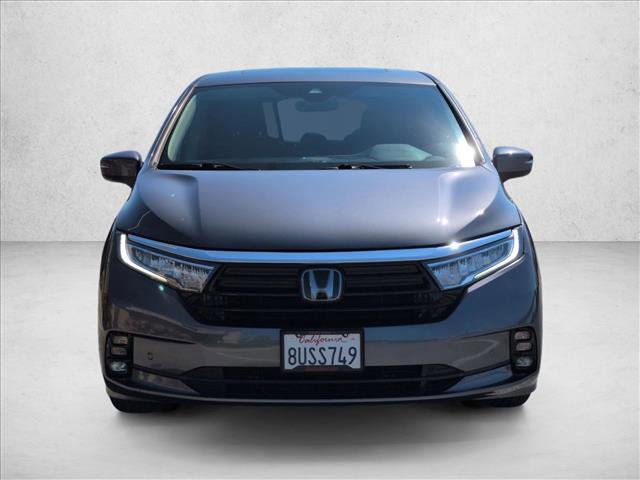 Used 2021 Honda Odyssey Touring video 2