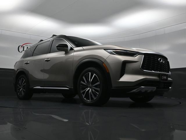 Used 2022 INFINITI QX60 Autograph w/ Cargo Package image 28