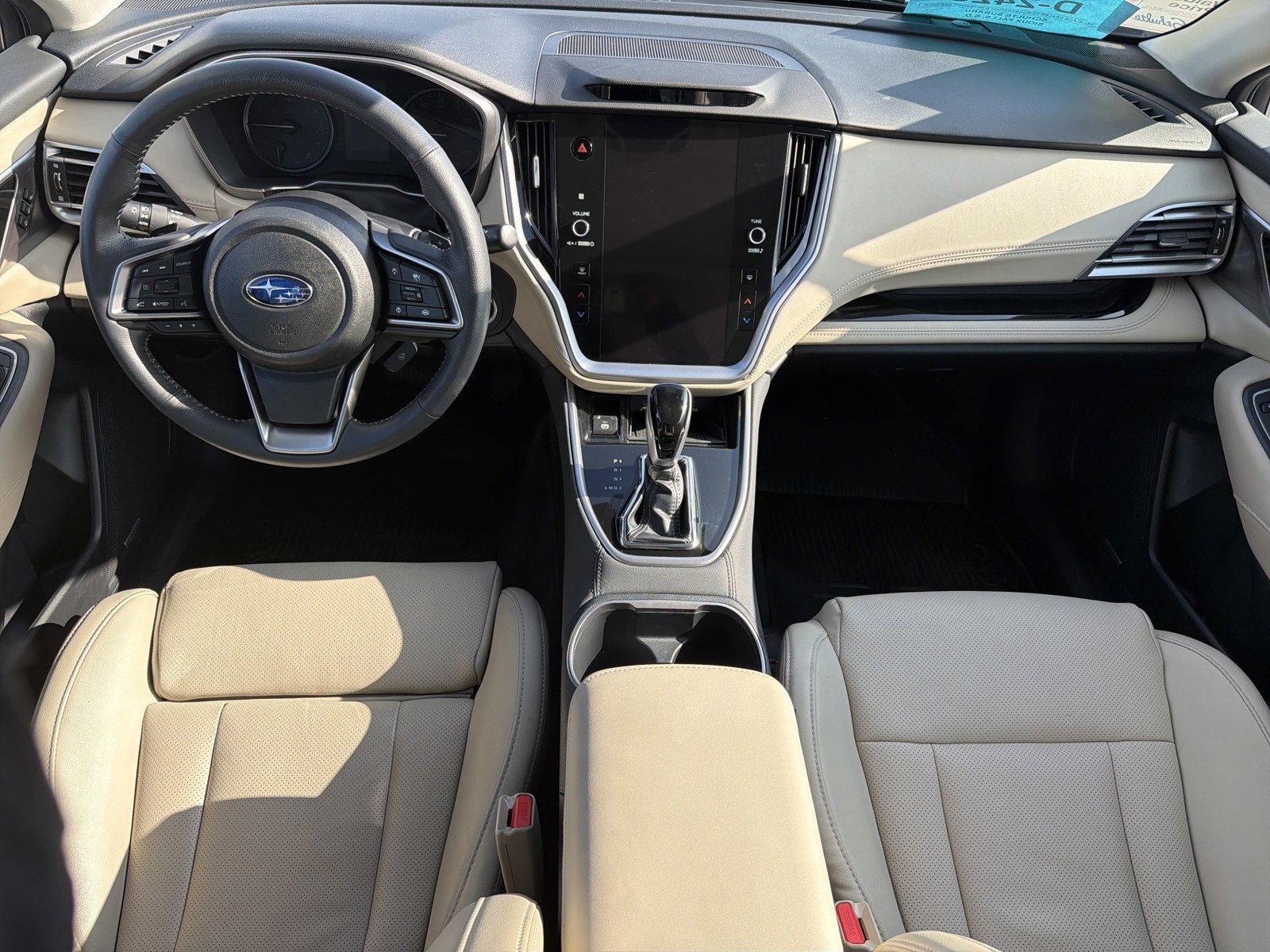 Certified 2025 Subaru Legacy Limited image 11