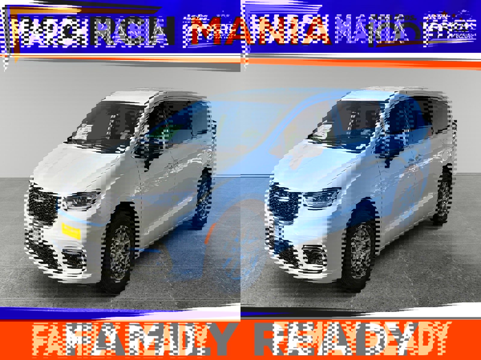 New 2026 Chrysler Pacifica Select