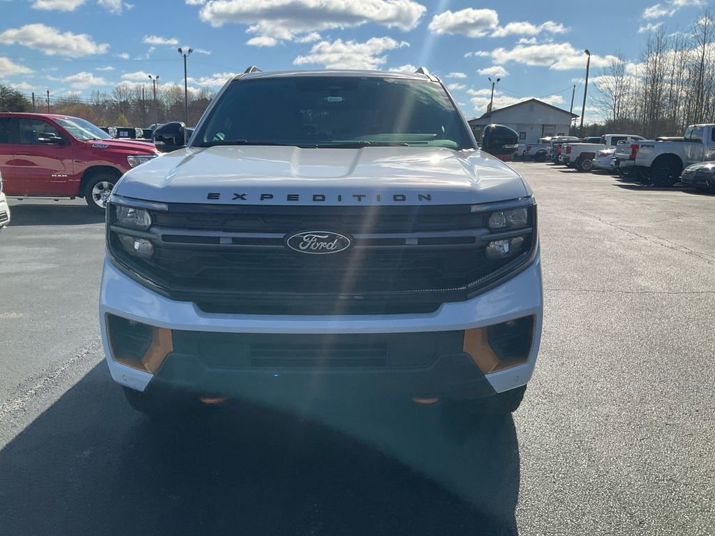 New 2026 Ford Expedition Tremor video 2