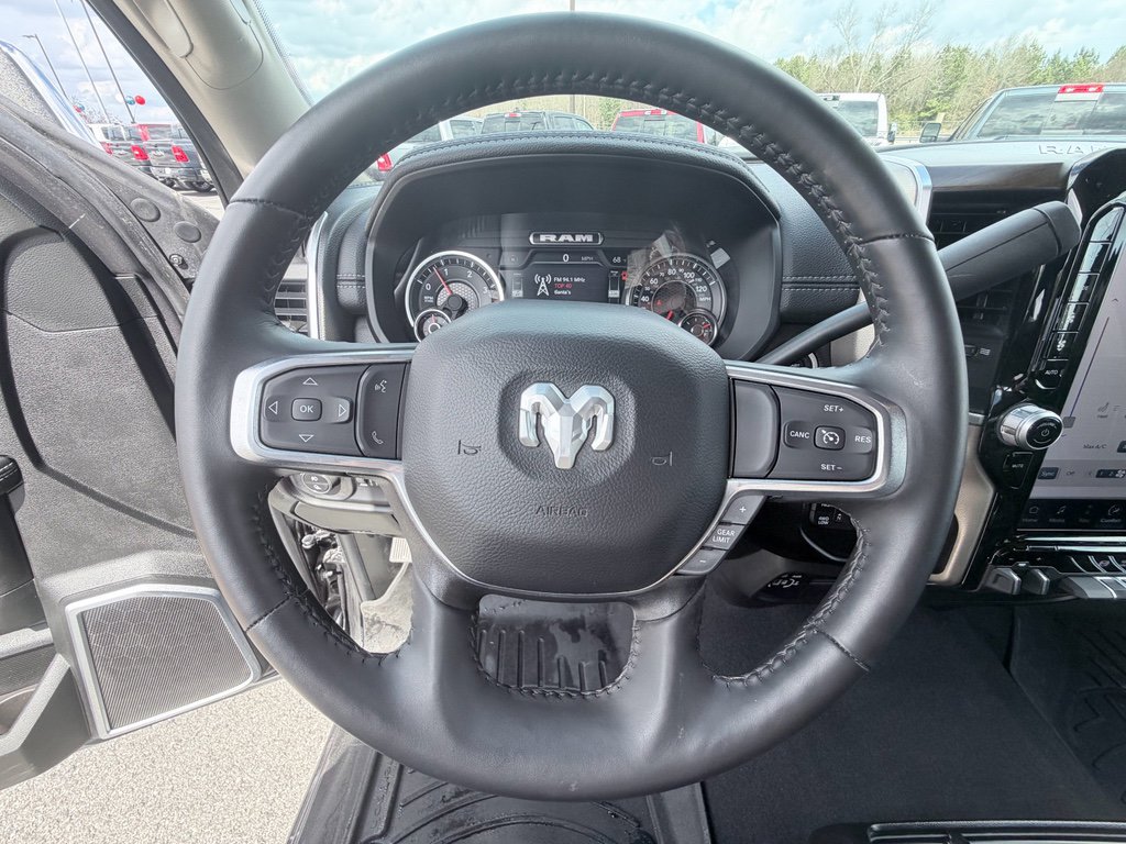 Used 2024 RAM 2500 Laramie image 14