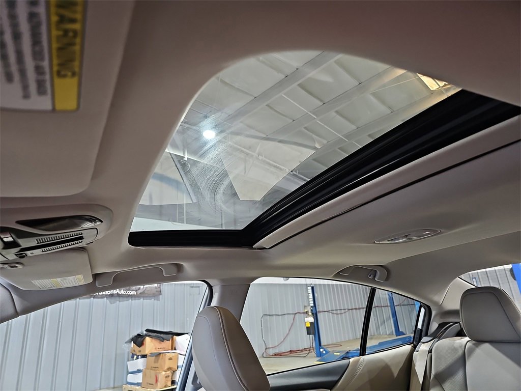 New 2025 Subaru Legacy Limited image 29