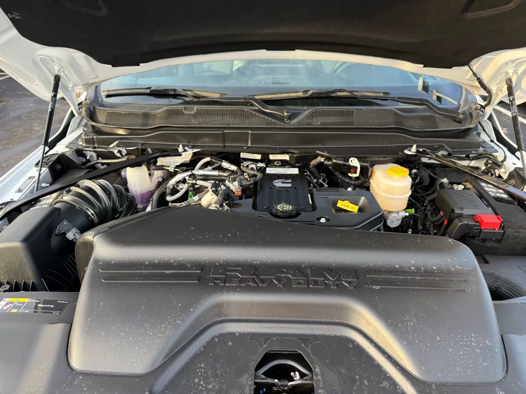 New 2025 RAM 2500 Tradesman w/ Safety Group image 12