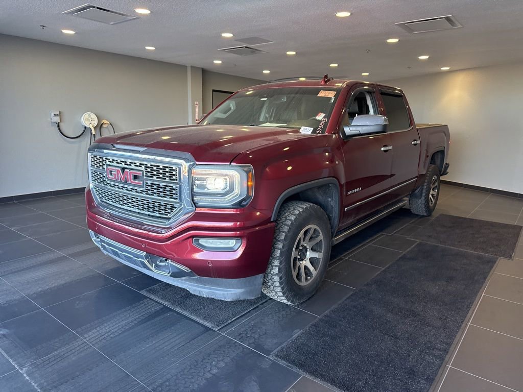 Used 2017 GMC Sierra 1500 Denali w/ Denali Ultimate Package