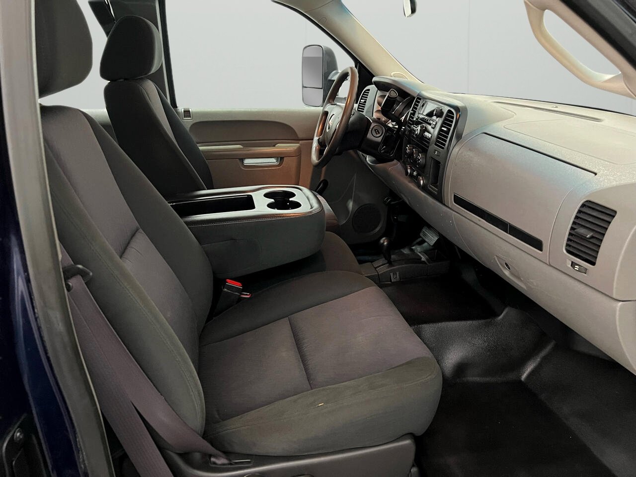 Used 2012 GMC Sierra 3500 W/T w/ Snow Plow Prep Package image 19