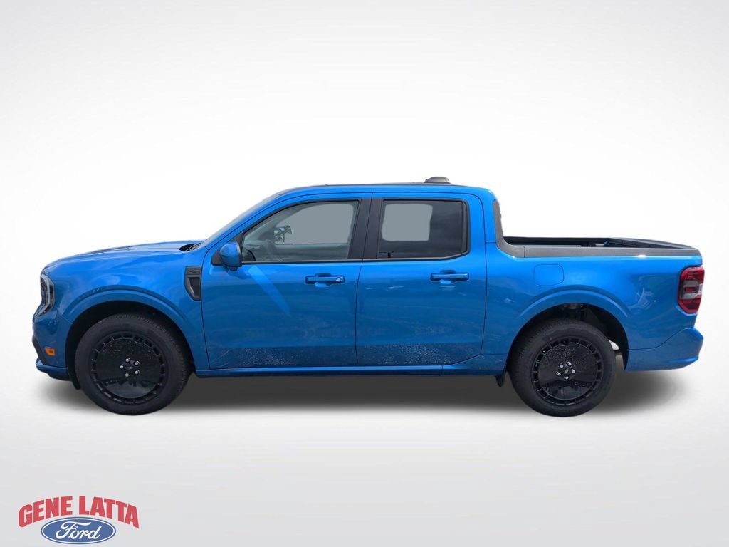New 2025 Ford Maverick Lobo AWD/4WD image 4