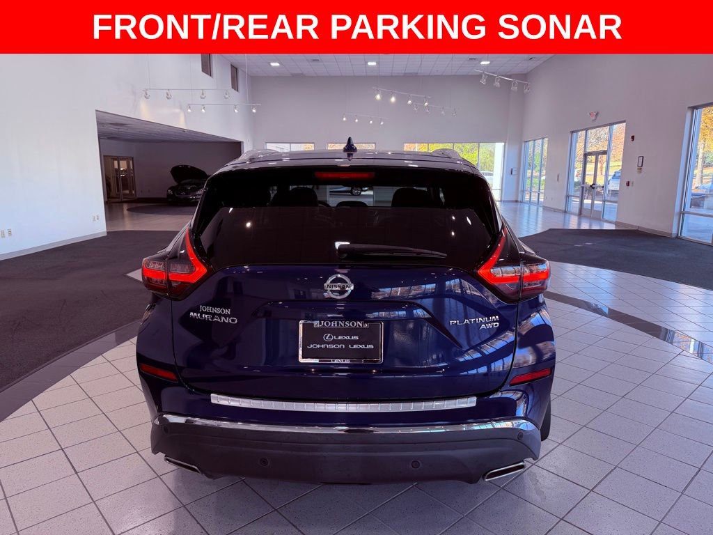 Used 2020 Nissan Murano Platinum image 6