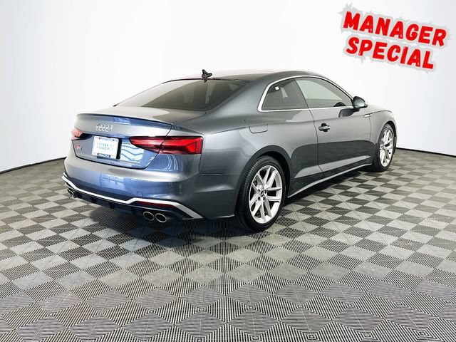 Used 2021 Audi S5 Premium Plus w/ Premium Plus AWD/4WD image 8