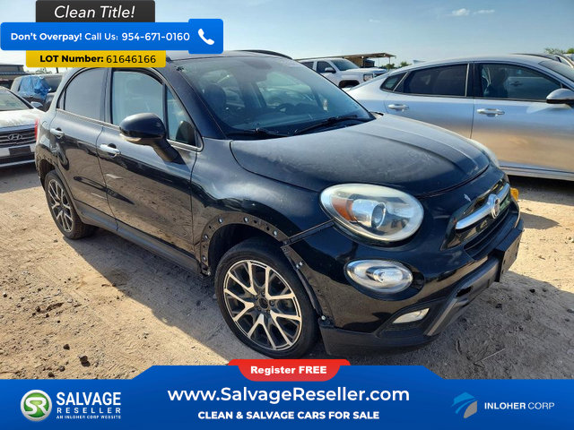 Used 2018 FIAT 500X Trekking FWD image 5