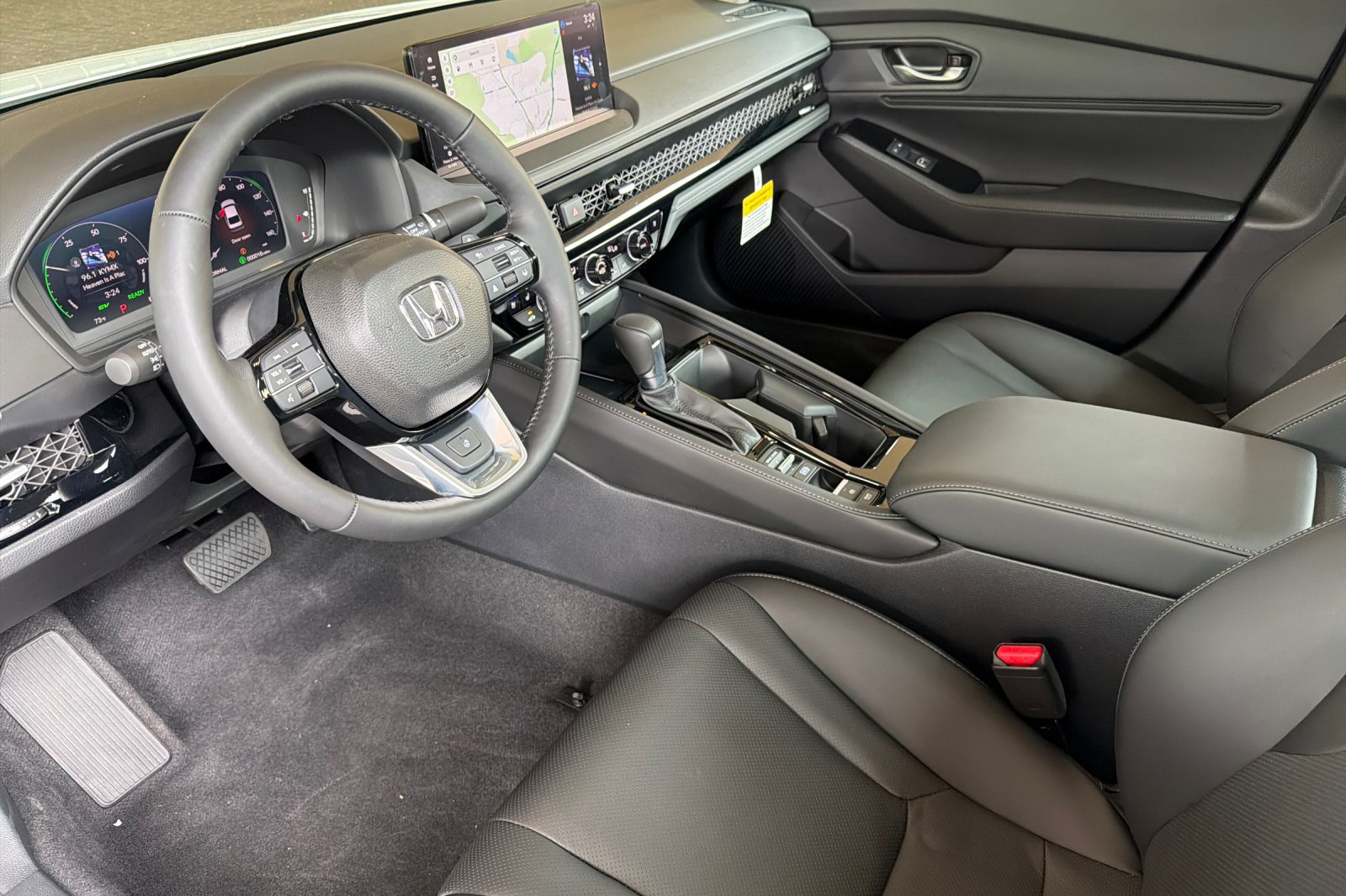 New 2026 Honda Accord Touring image 9