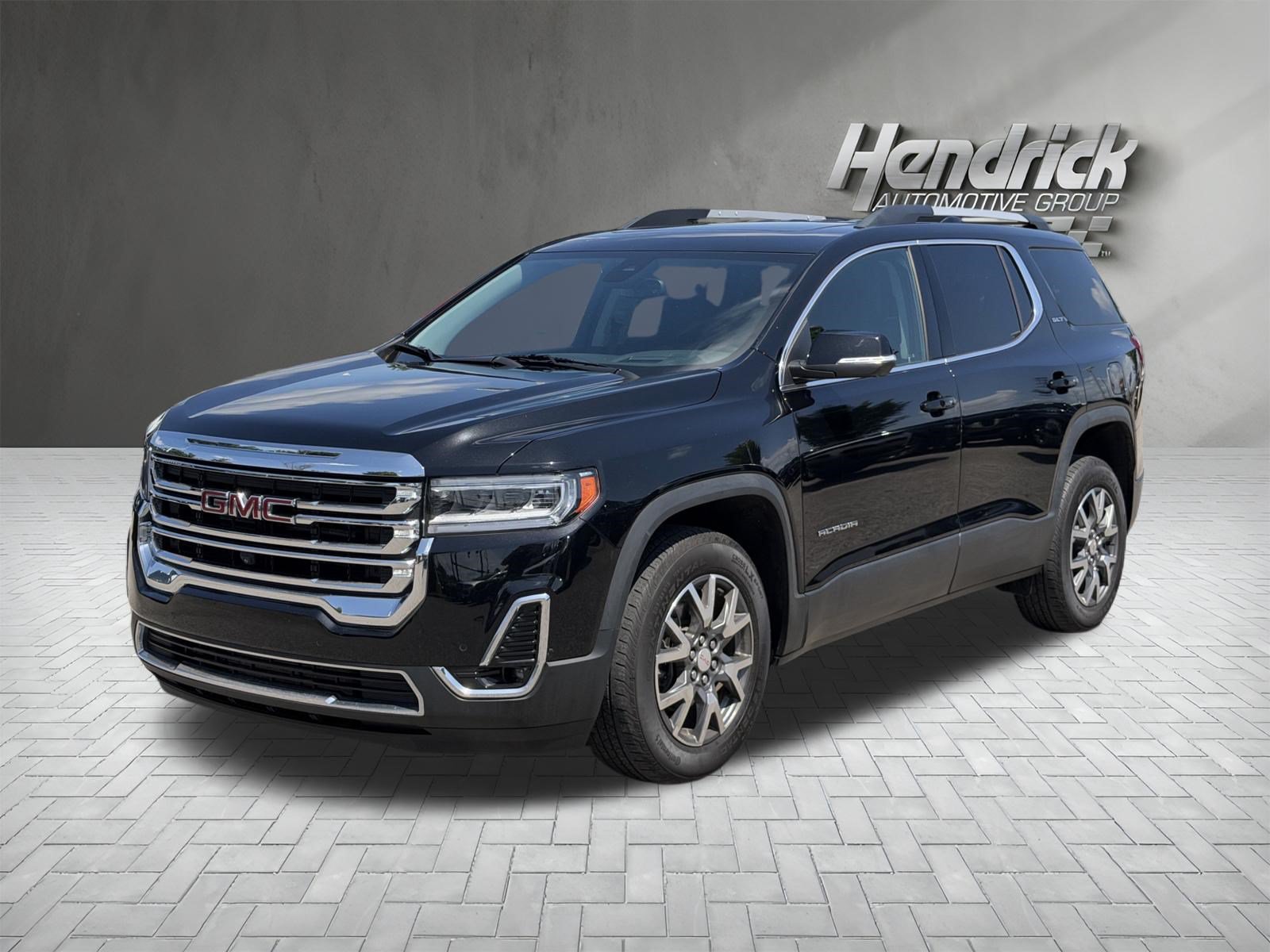 Used 2023 GMC Acadia SLT w/ Technology Package AWD/4WD image 5