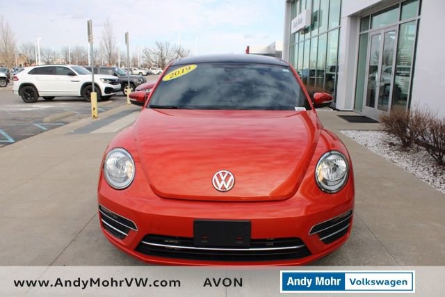 Used 2019 Volkswagen Beetle 2.0T SE image 2