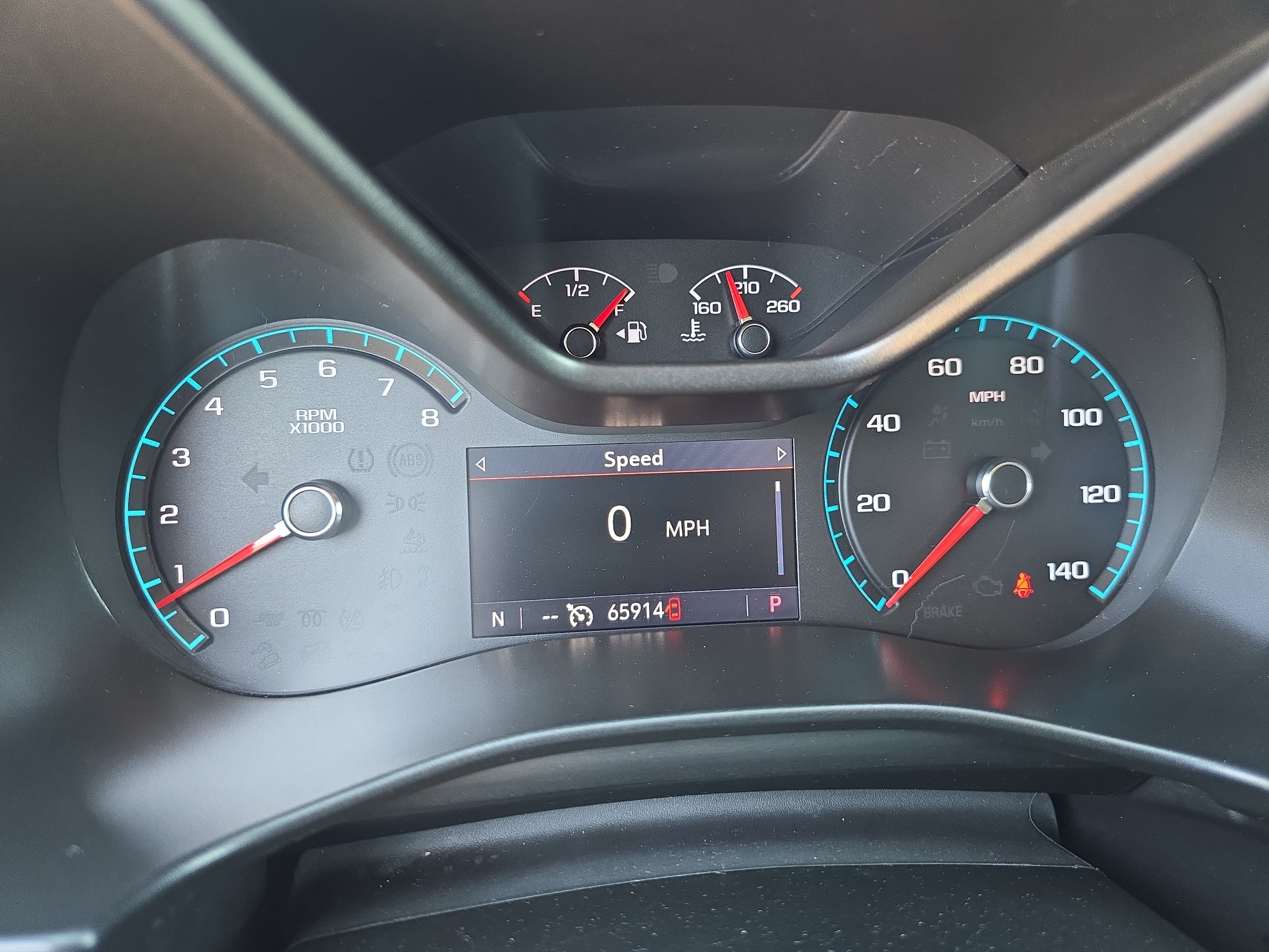 Used 2021 GMC Canyon AT4 AWD/4WD image 19