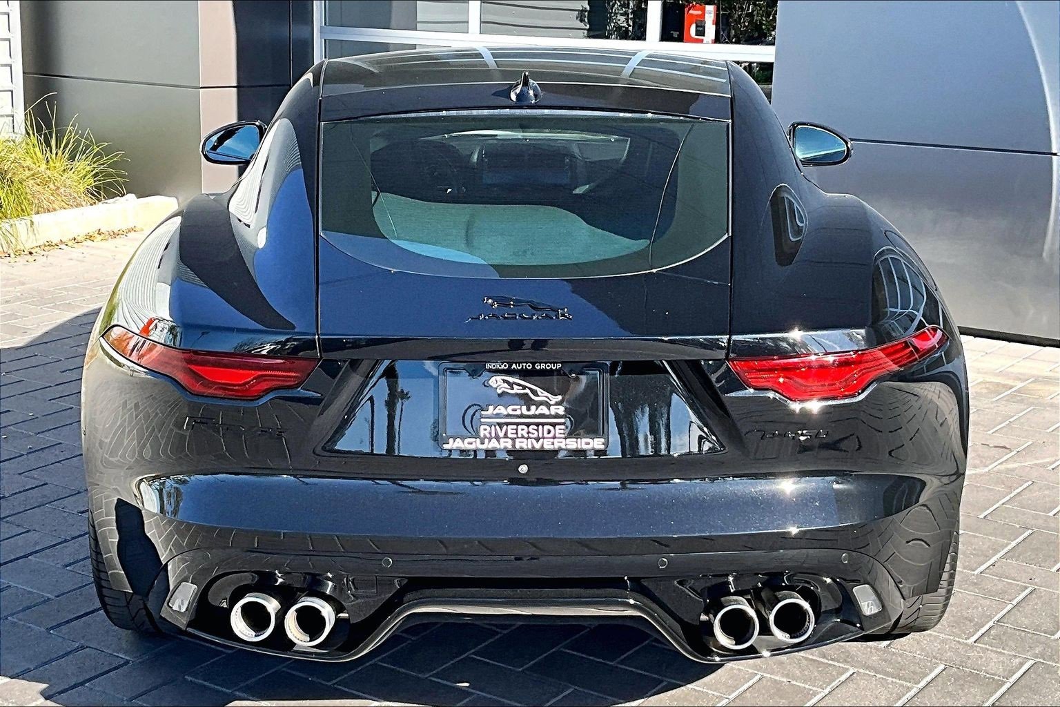 Used 2022 Jaguar F-TYPE Coupe image 4