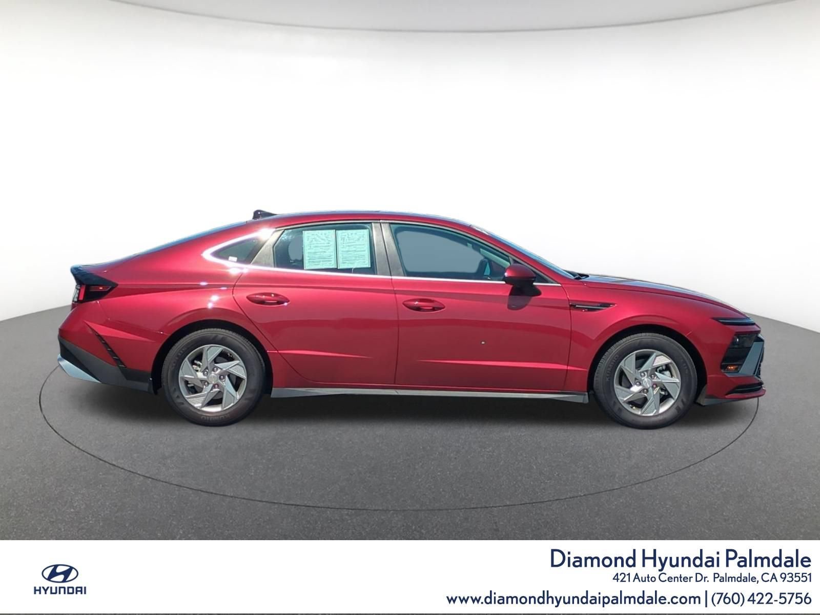 Certified 2025 Hyundai Sonata SE FWD image 8