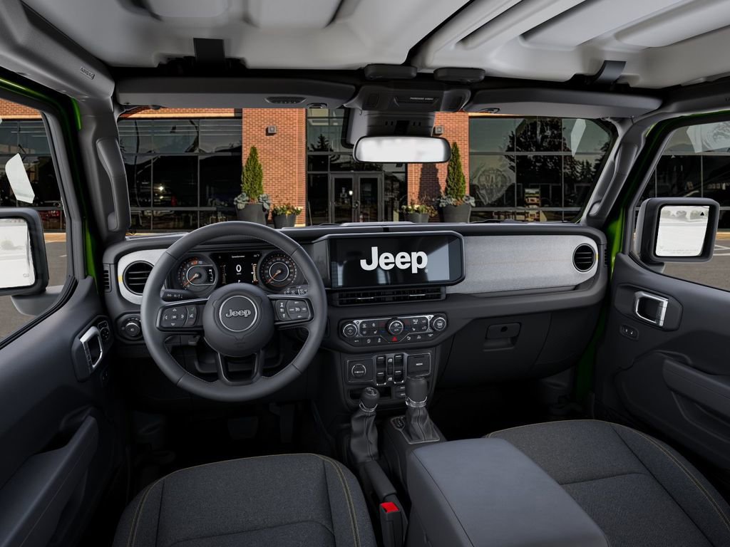 New 2026 Jeep Wrangler Sport S image 14
