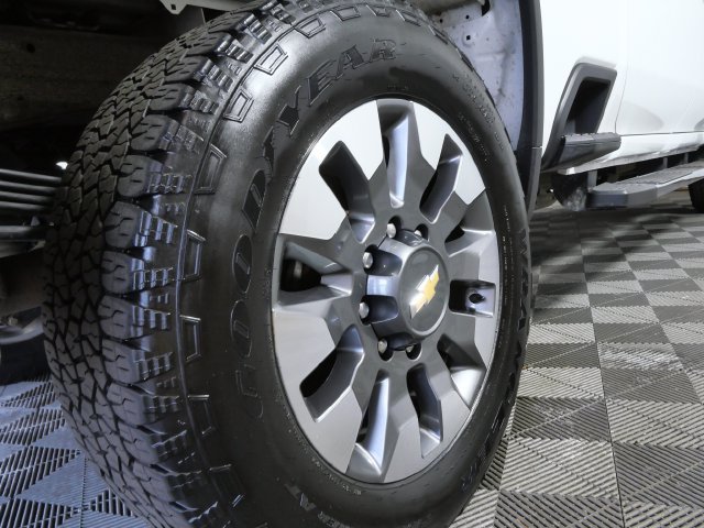 Used 2022 Chevrolet Silverado 2500 Custom w/ Gooseneck/5TH Wheel Package AWD/4WD image 10