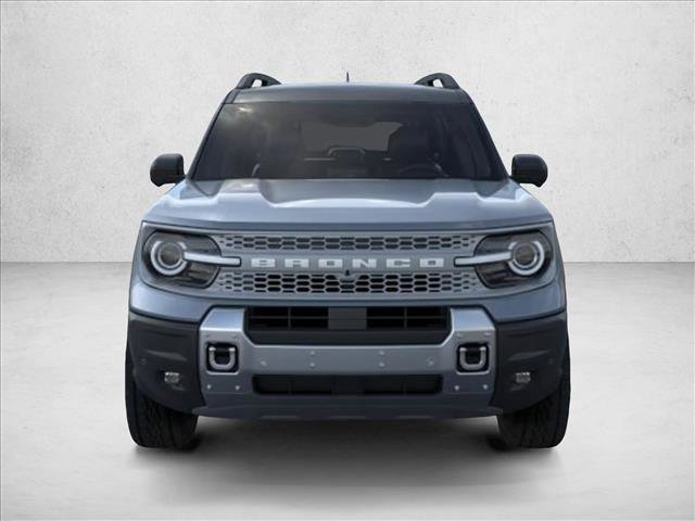 New 2026 Ford Bronco Sport Badlands w/ Badlands Tech Package image 6
