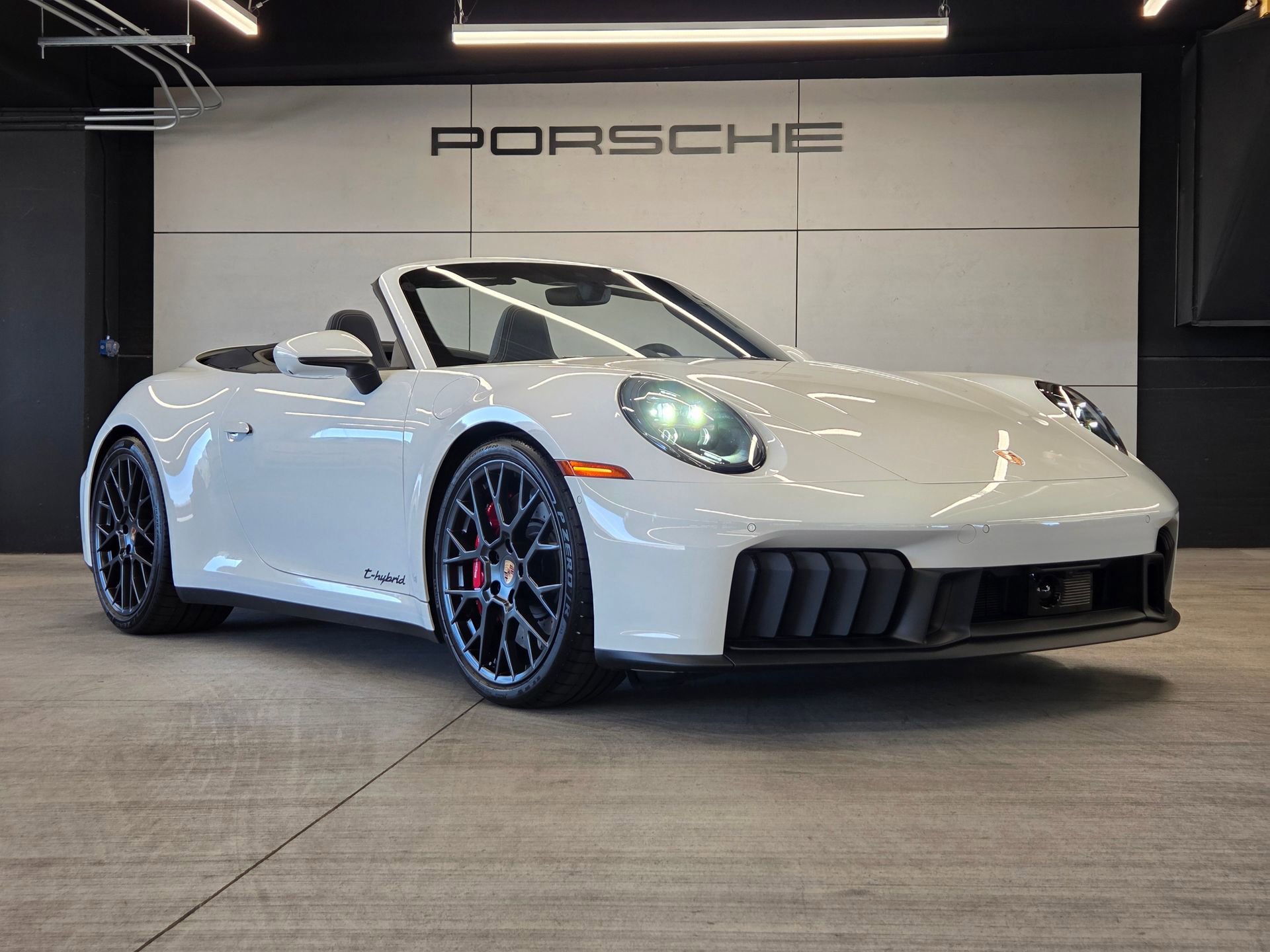 Certified 2026 Porsche 911 Carrera 4 GTS AWD/4WD image 31