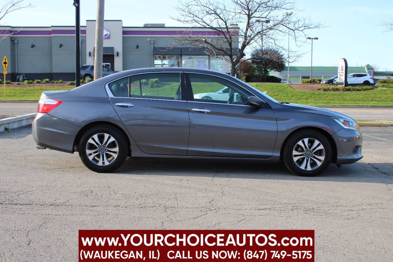 Used 2015 Honda Accord LX image 4