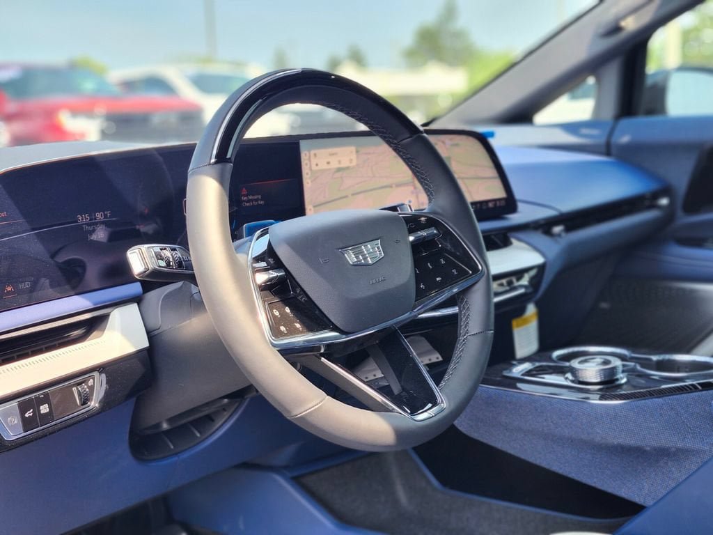 New 2026 Cadillac Optiq Sport 2 AWD/4WD image 17