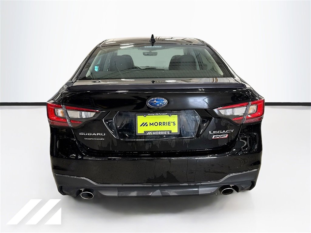 Used 2025 Subaru Legacy Sport image 6