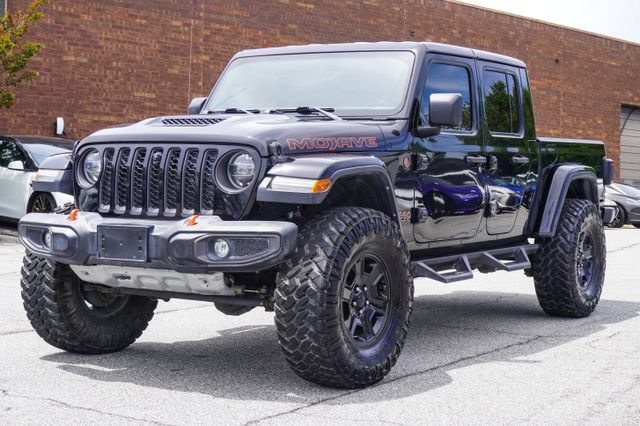 Used 2022 Jeep Gladiator Mojave w/ LED Lighting Group