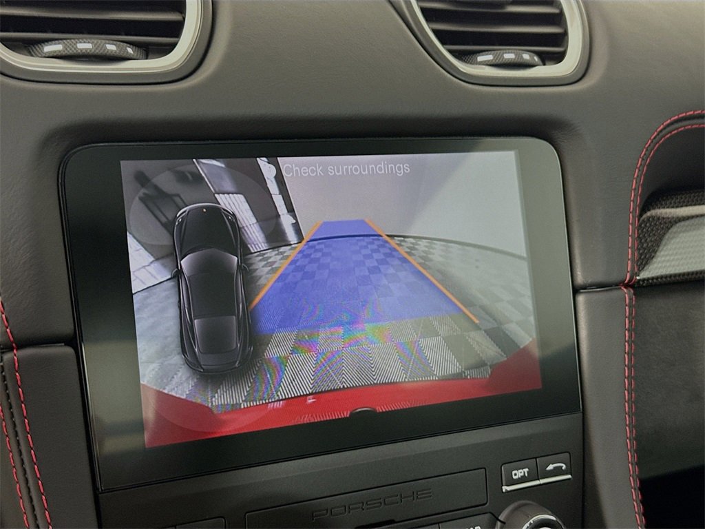 Used 2025 Porsche 718 Cayman GTS image 15