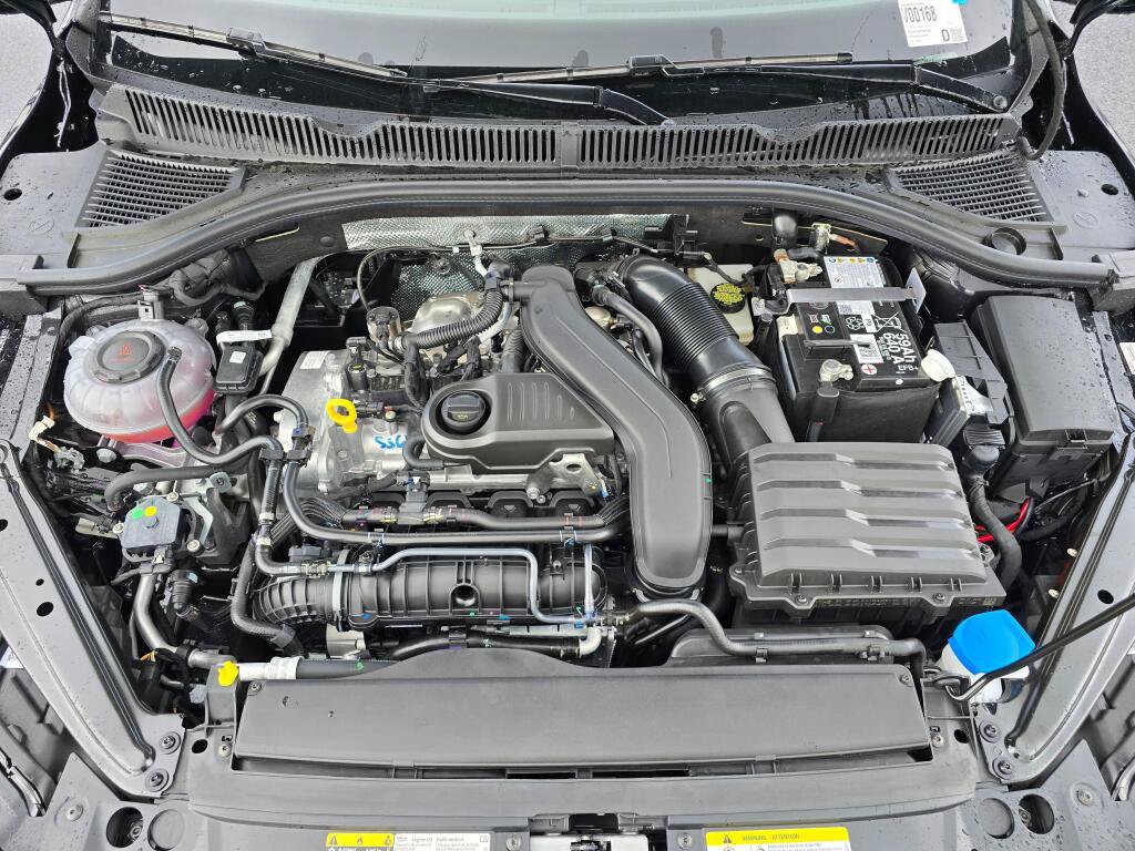 New 2026 Volkswagen Jetta Sport FWD image 11