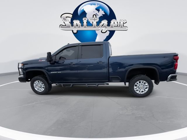 Certified 2022 Chevrolet Silverado 2500 LT w/ Convenience Package image 6