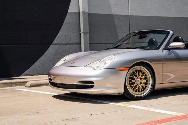 Used 2002 Porsche 911 Carrera 4 image 57