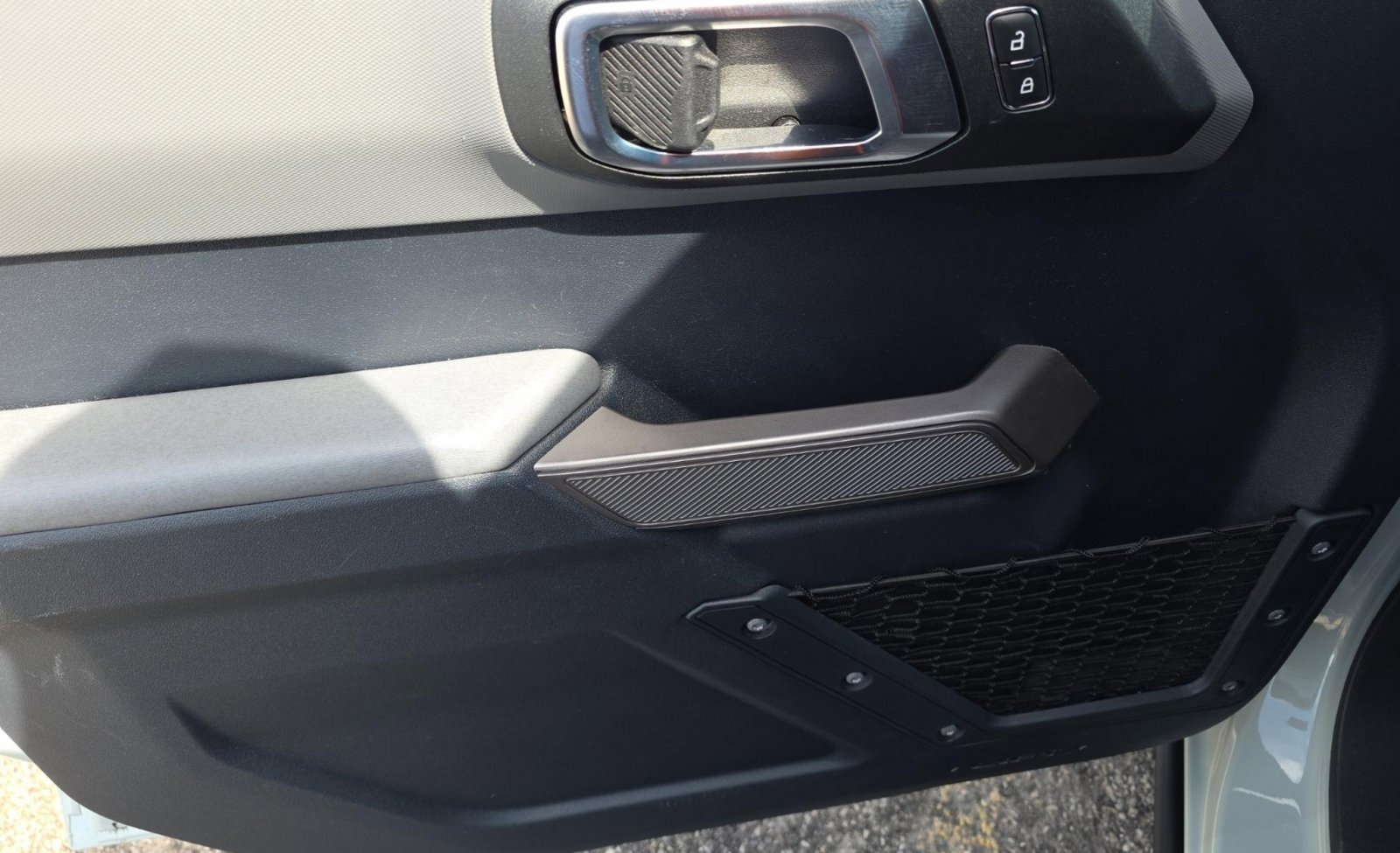 Used 2023 Ford Bronco Black Diamond AWD/4WD image 15