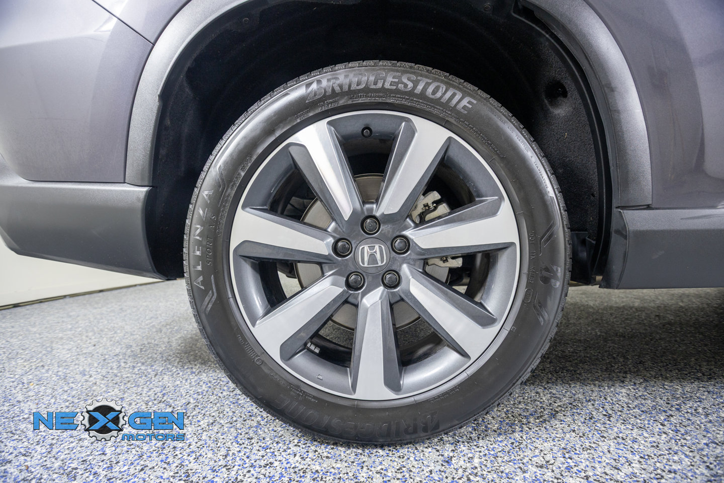 Used 2025 Honda Pilot Touring image 46