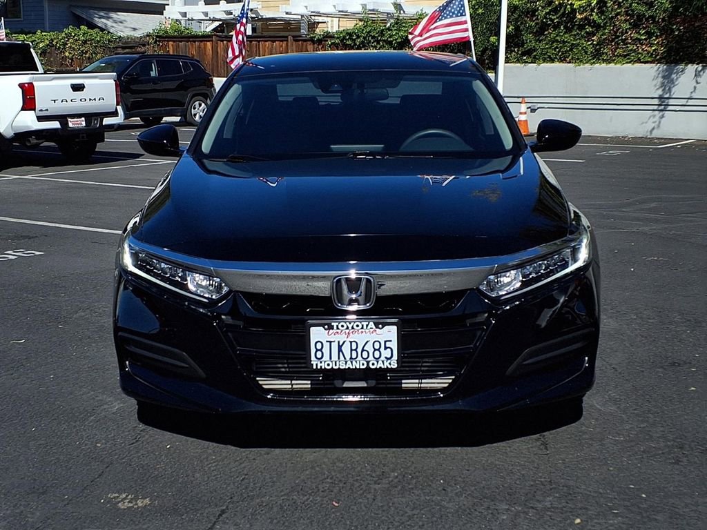 Used 2020 Honda Accord LX image 2