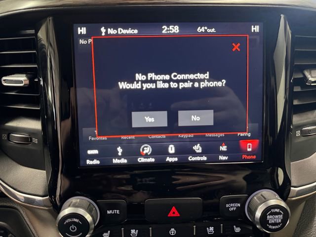 Used 2019 RAM 1500 Laramie image 18