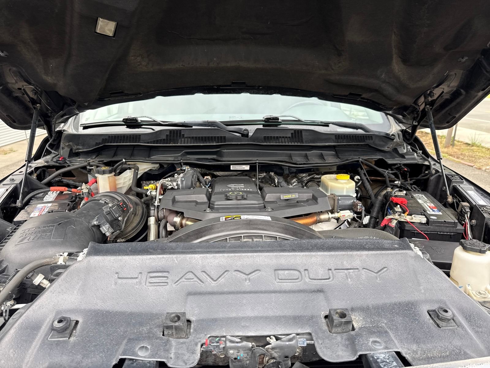 Used 2016 RAM 2500 Big Horn image 22