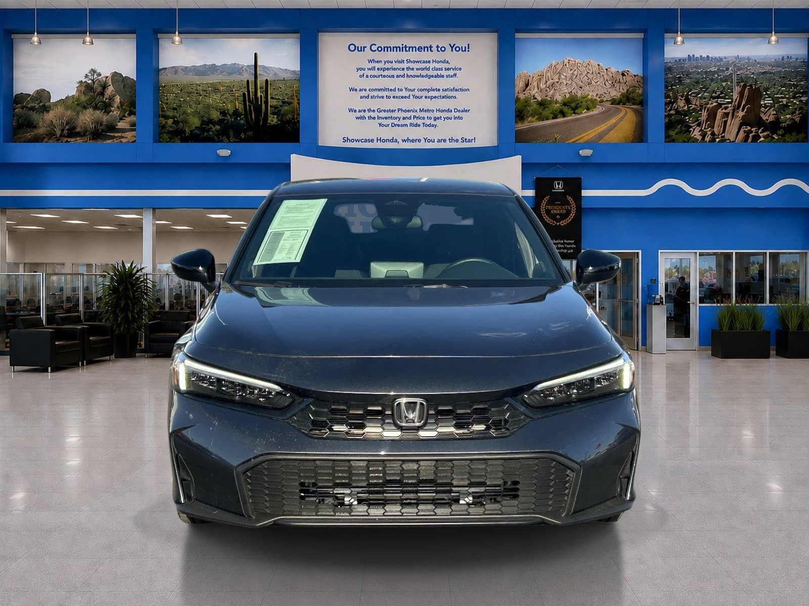 Certified 2026 Honda Civic Sport image 5