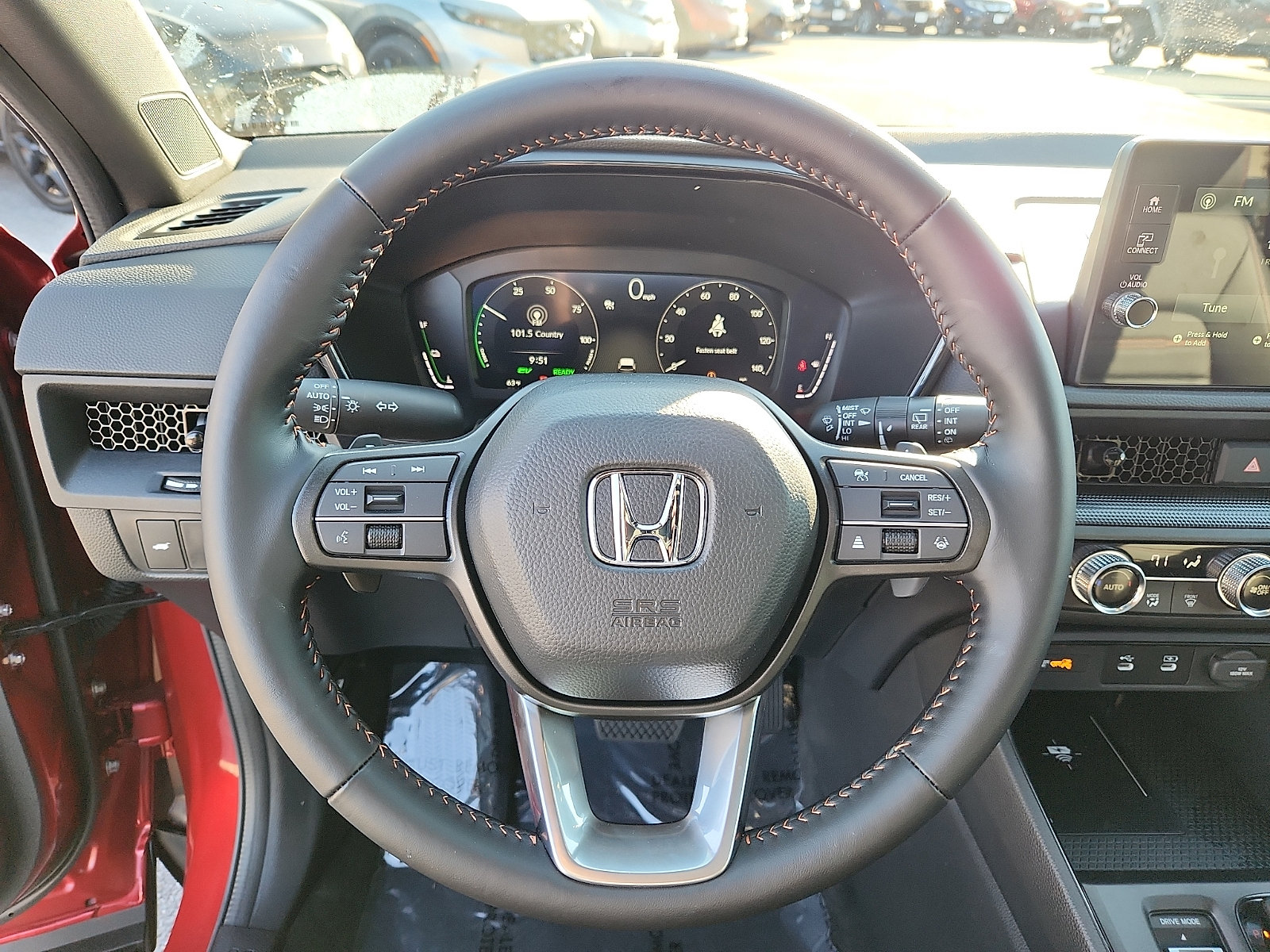 Used 2026 Honda CR-V Sport-L image 19