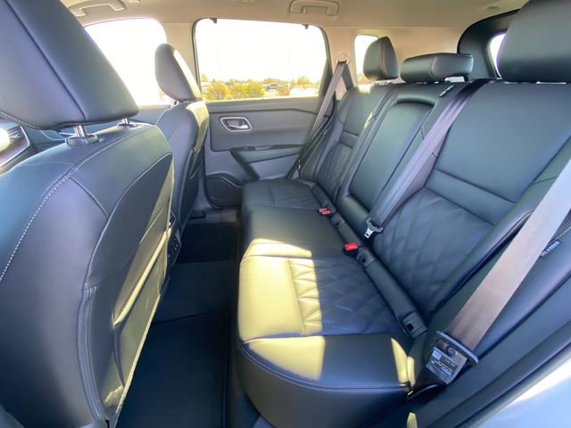 New 2026 Nissan Rogue Platinum w/ Platinum Premium Package image 20