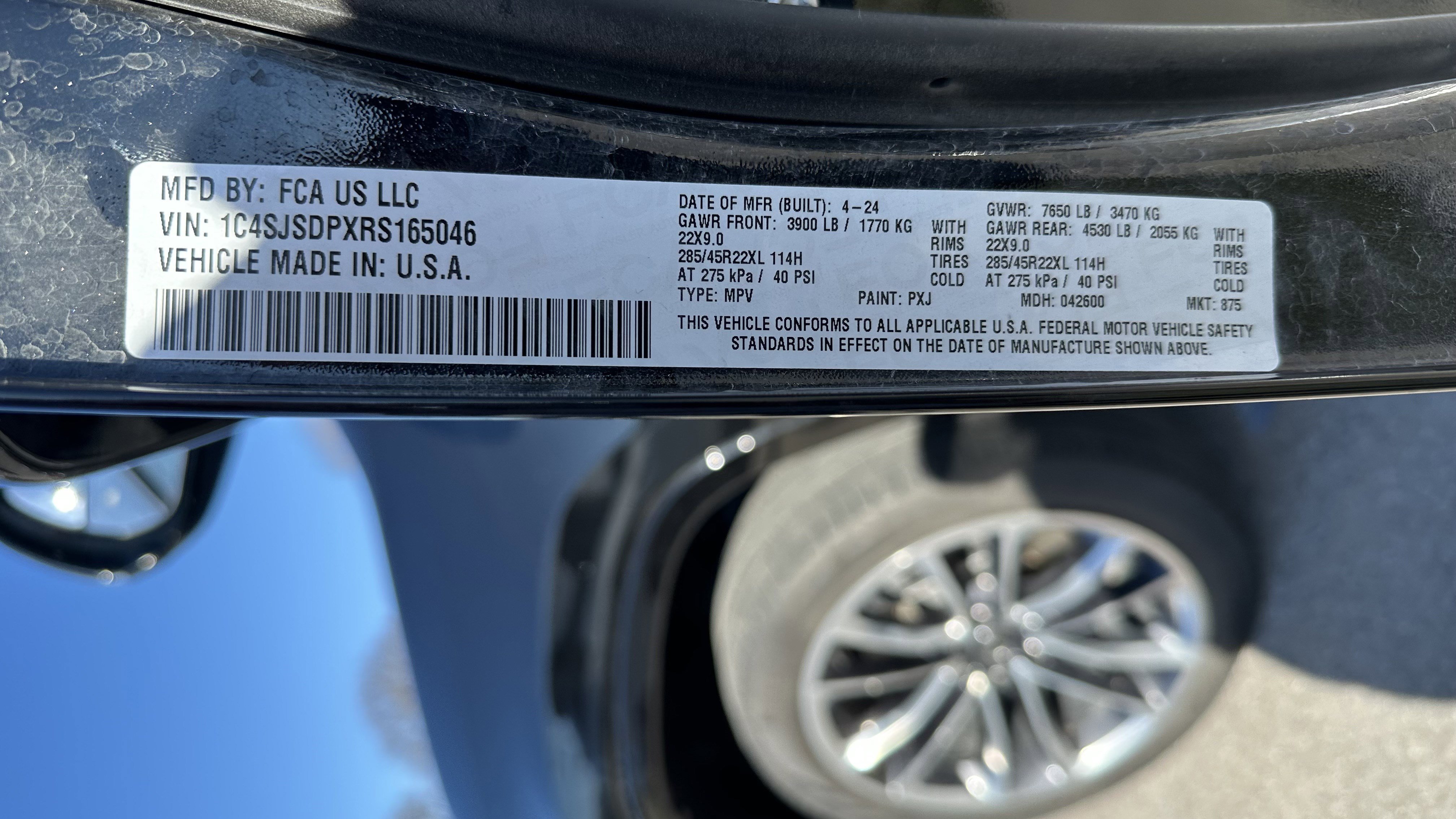 Used 2024 Jeep Wagoneer L Series III w/ Premium Group I image 34