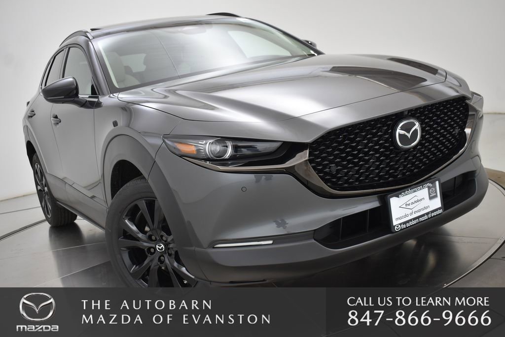Certified 2025 MAZDA CX-30 2.5 Turbo w/ Premium Plus Pkg image 6