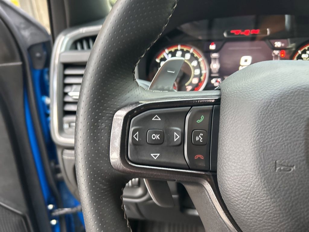 Used 2022 RAM 1500 TRX w/ TRX Level 1 Equipment Group AWD/4WD image 53