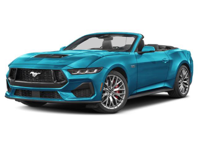 New 2026 Ford Mustang GT Premium