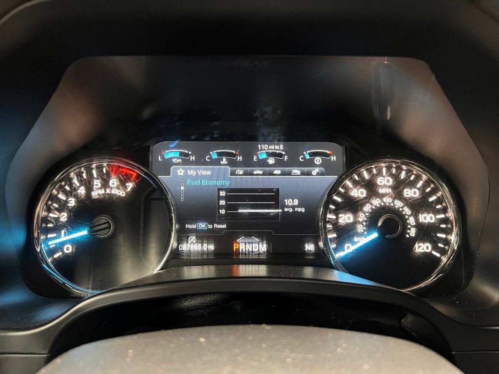 Used 2020 Ford F150 Platinum AWD/4WD image 11