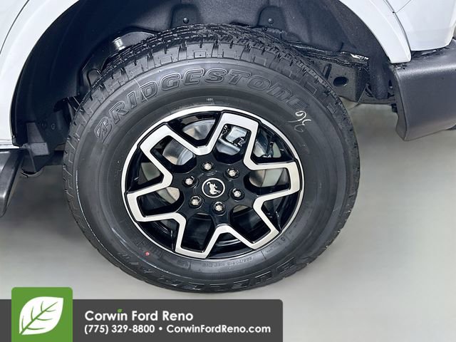 New 2026 Ford Bronco Outer Banks image 33