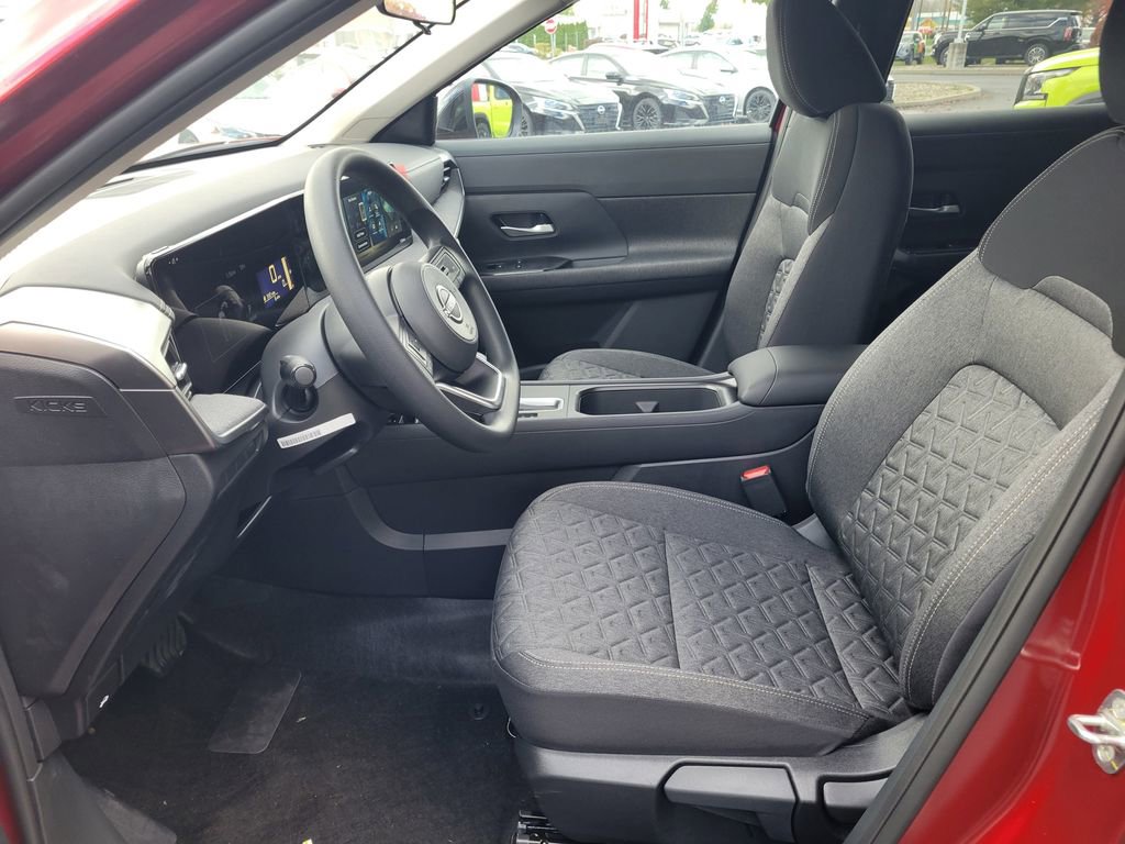 New 2026 Nissan Kicks SV w/ SV Premium Package image 14