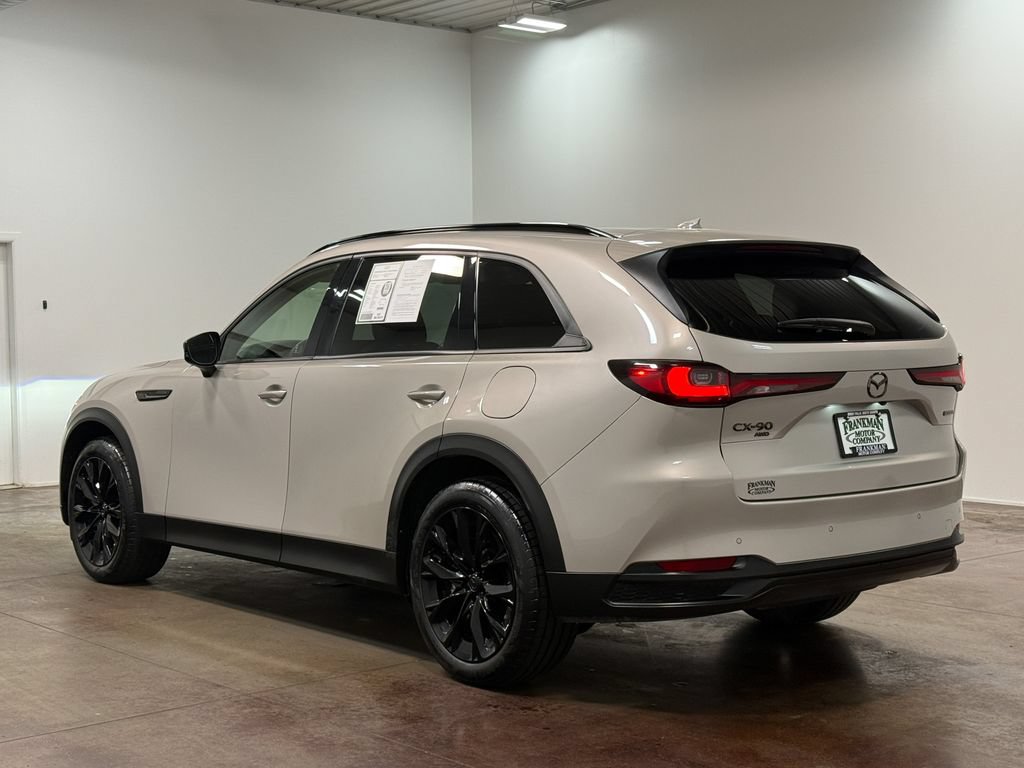 Used 2026 MAZDA CX-90 3.3 Turbo w/ Premium Sport Pkg AWD/4WD image 5