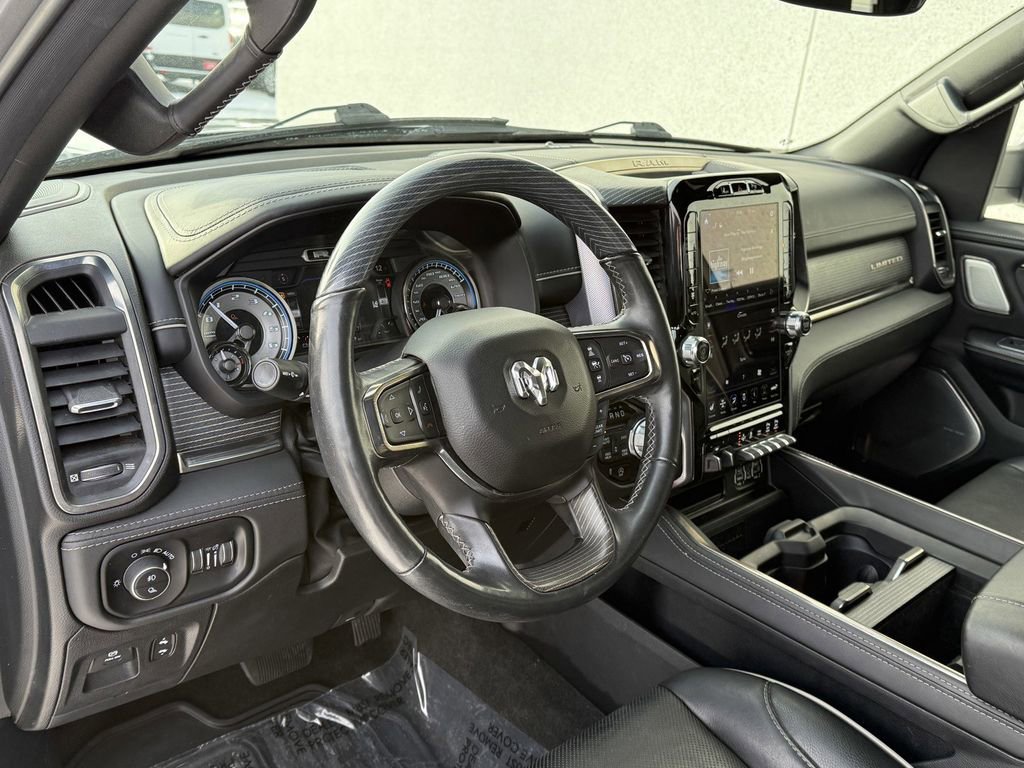 Used 2020 RAM 1500 Limited image 16