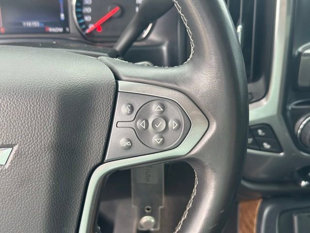 Used 2015 Chevrolet Silverado 2500 LTZ w/ Duramax Plus Package AWD/4WD image 5